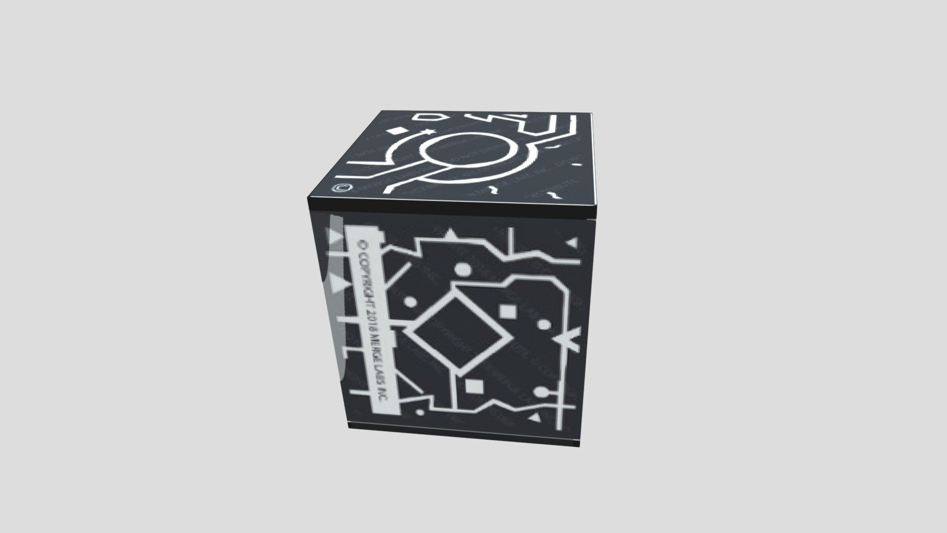 3d Merge Cube - 3D model by hinkea [26b7f19] - Sketchfab