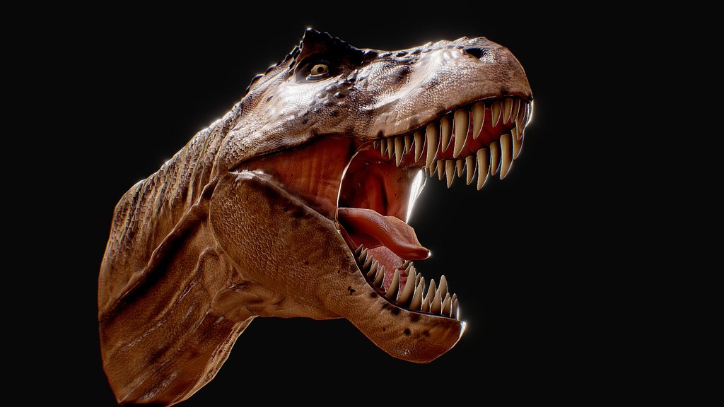 REXY Tyranosaurus