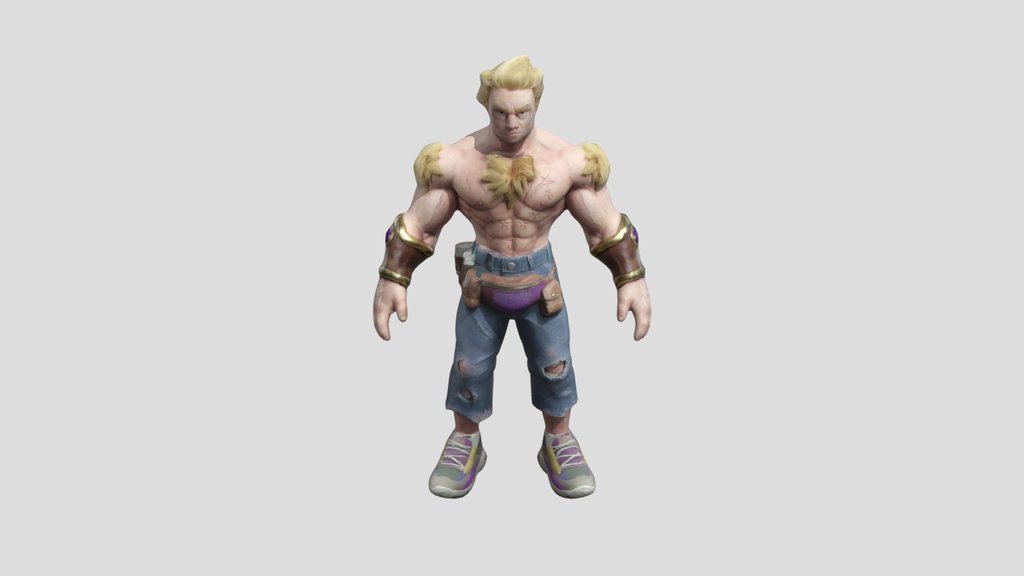 Starbound Brawler