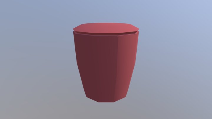 Vase03 3D Model