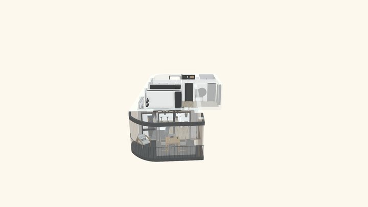 FK_PEPPER_V04 3D Model