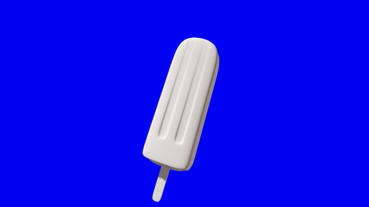 Pop 3D Model