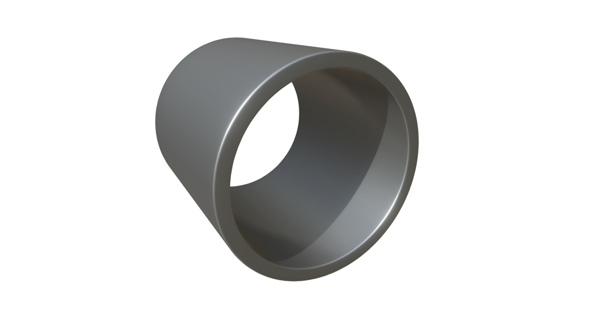TUBE_03_ROUND - 3D model by ctosheva [26ba8f6] - Sketchfab