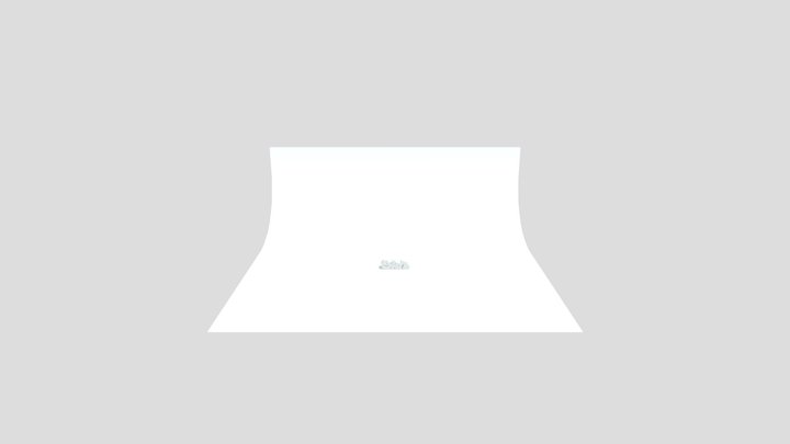Gloob Logo Remakes 3D Model