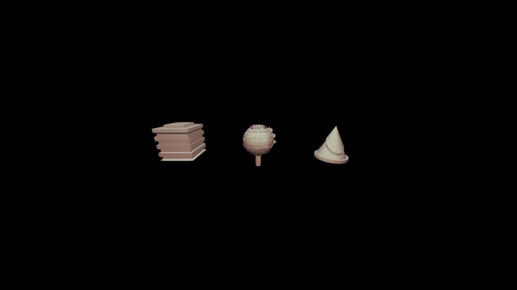 Untitled - 3D model by RamseyCollier [26bb2ee] - Sketchfab