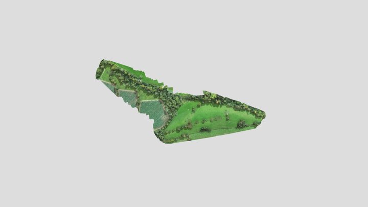 Tresemple POds 3D Model