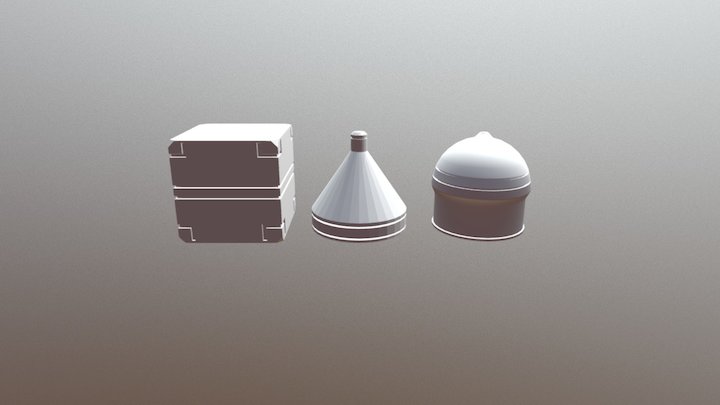 exercise 3D Model