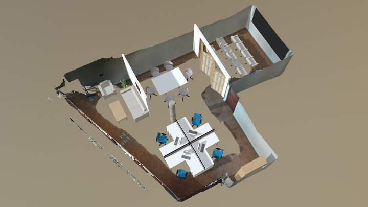 Tango Phone plus ArchiCAD 3D Model