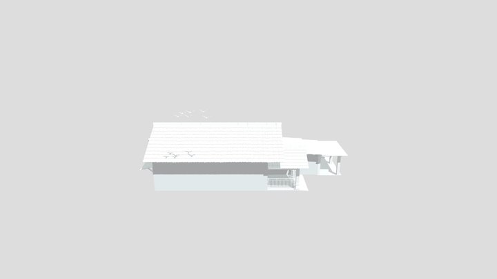 My House 3D Model