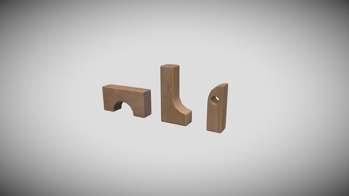 Aiden Cella - wk7 advanced unit blocks 3D Model