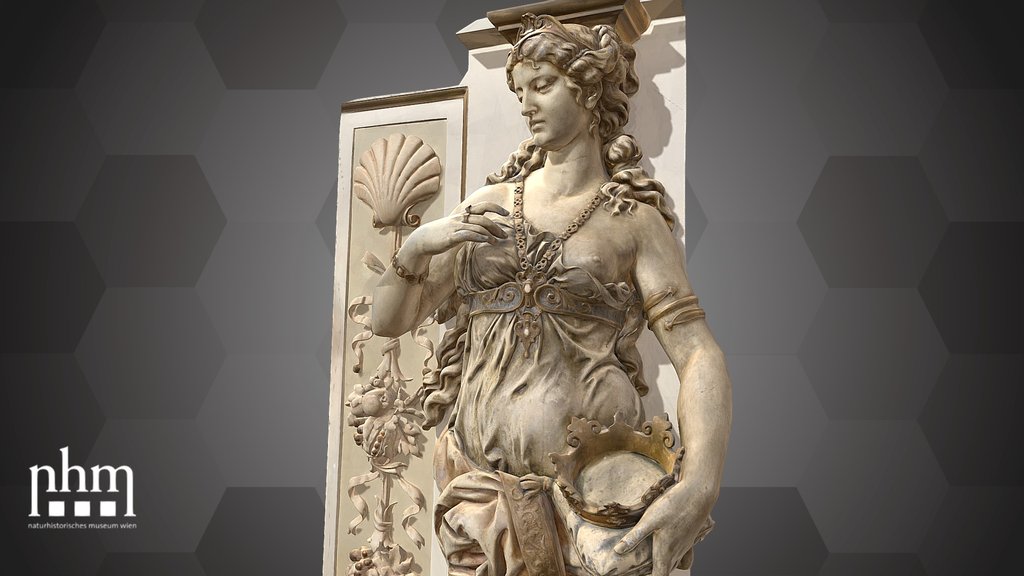 Figure embodying the element "Gold"