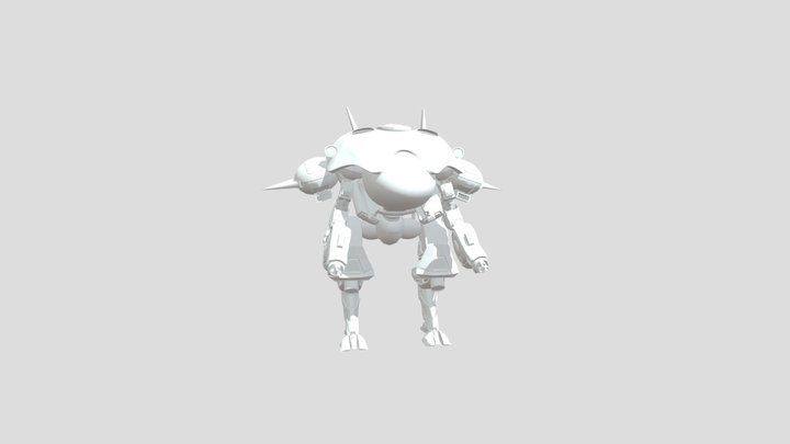 DvaRendu 3D Model