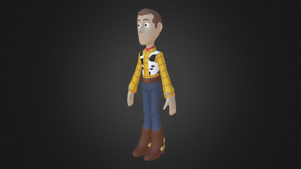 Woody Incomplete