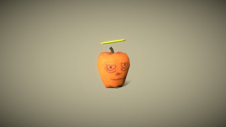 Timmy_De_Paprika 3D Model
