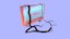 Loading 3D Model