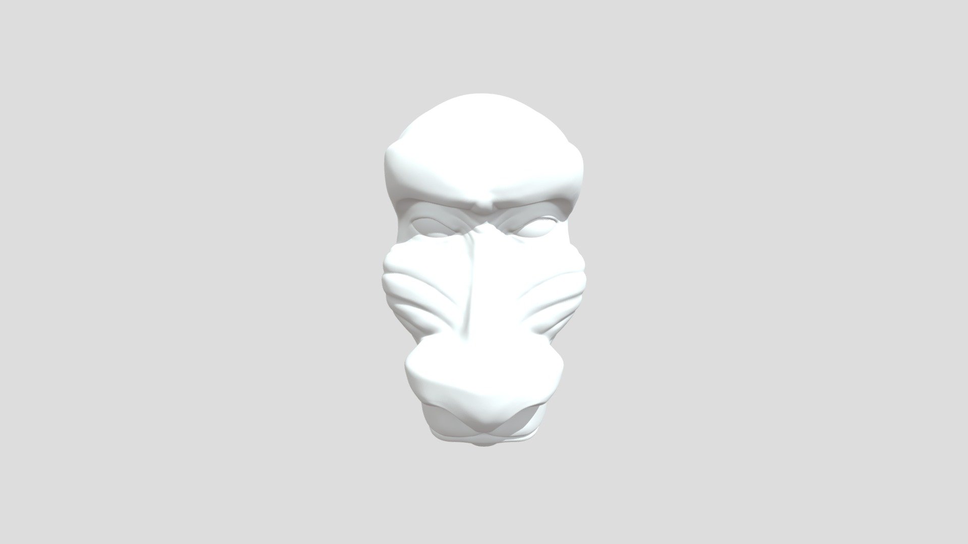 Head Mandril Test V1
