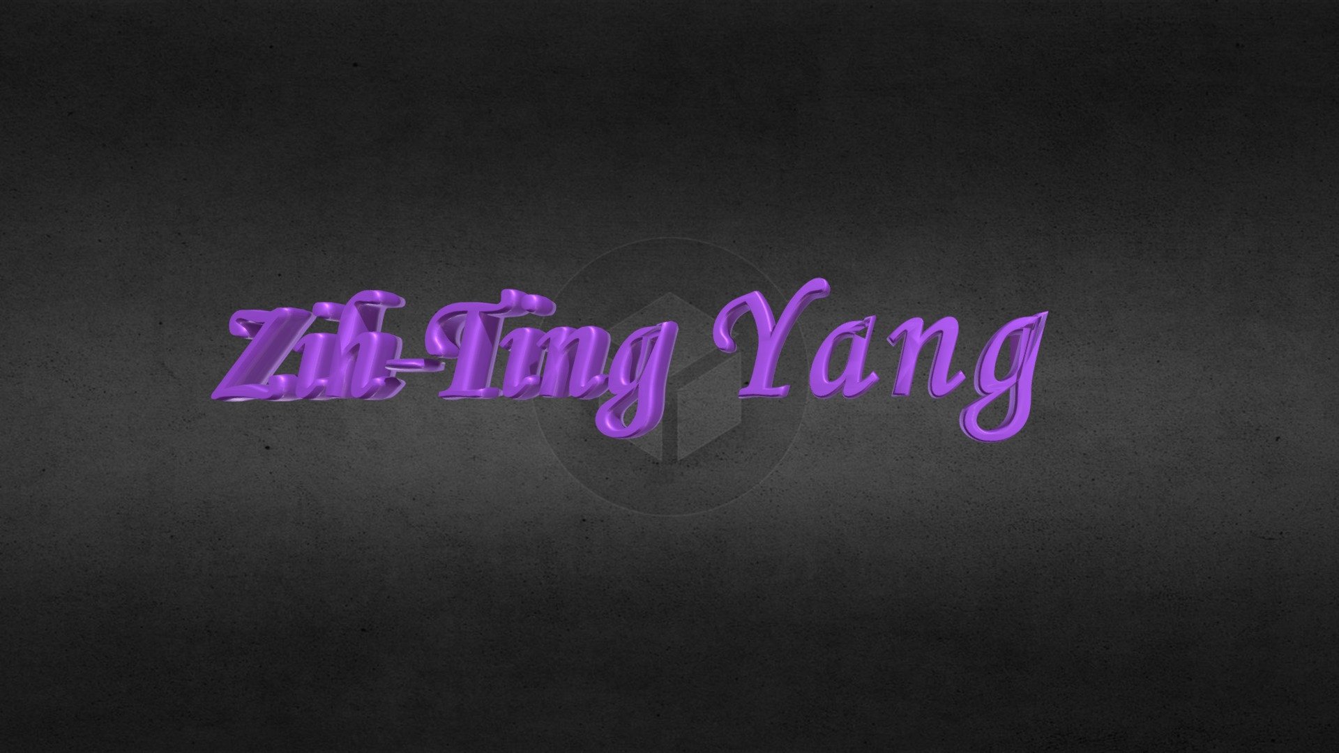 Yang Zih- Ting Wk1 Signature