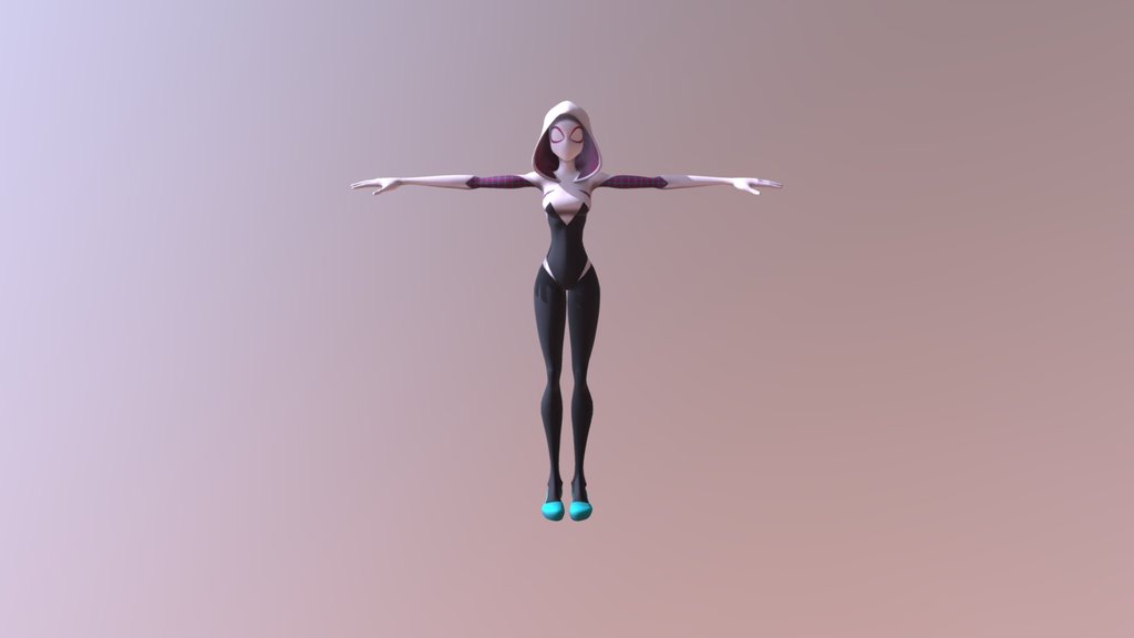 Spider-Gwen