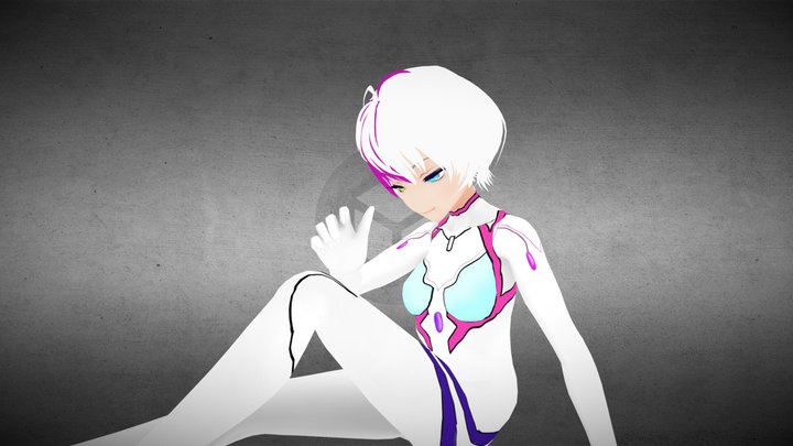 dbeblend 3D Model