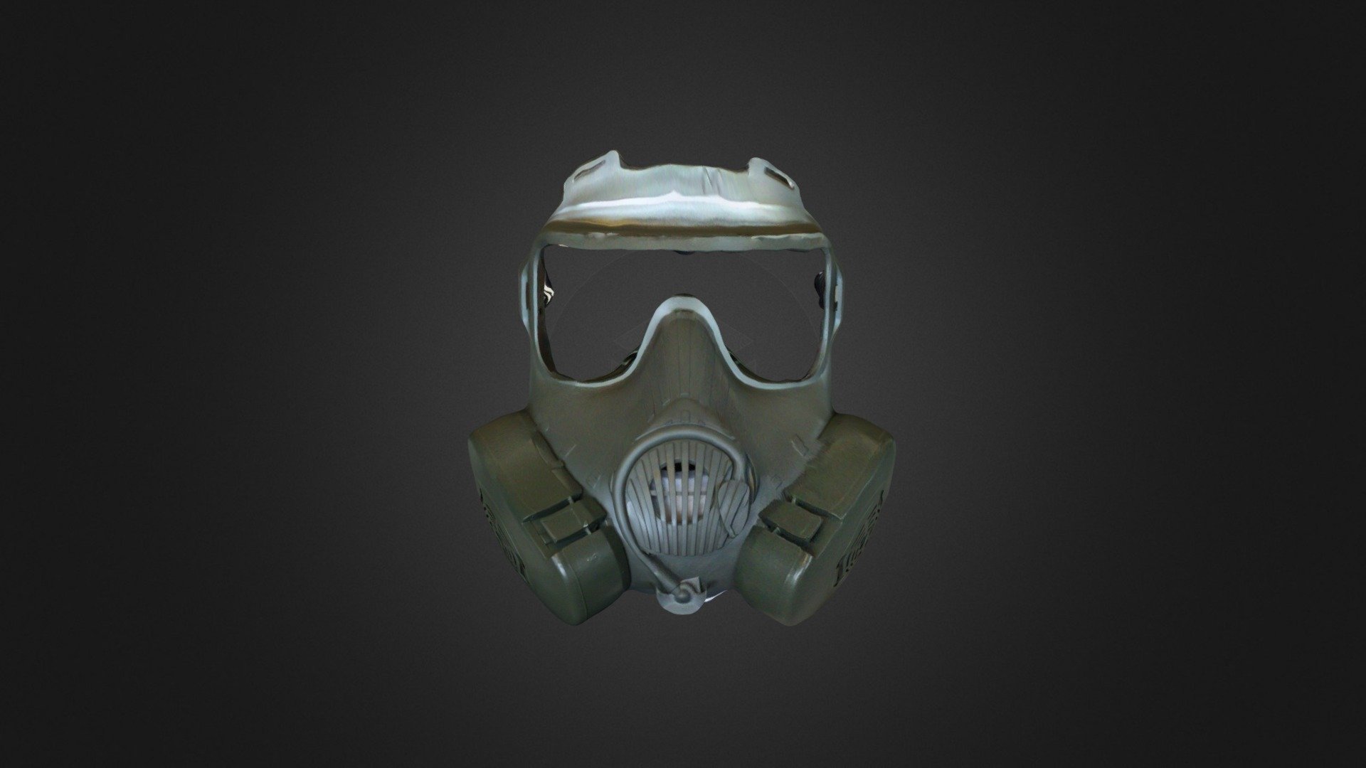 Fallout 4 gas mask with goggles фото 116