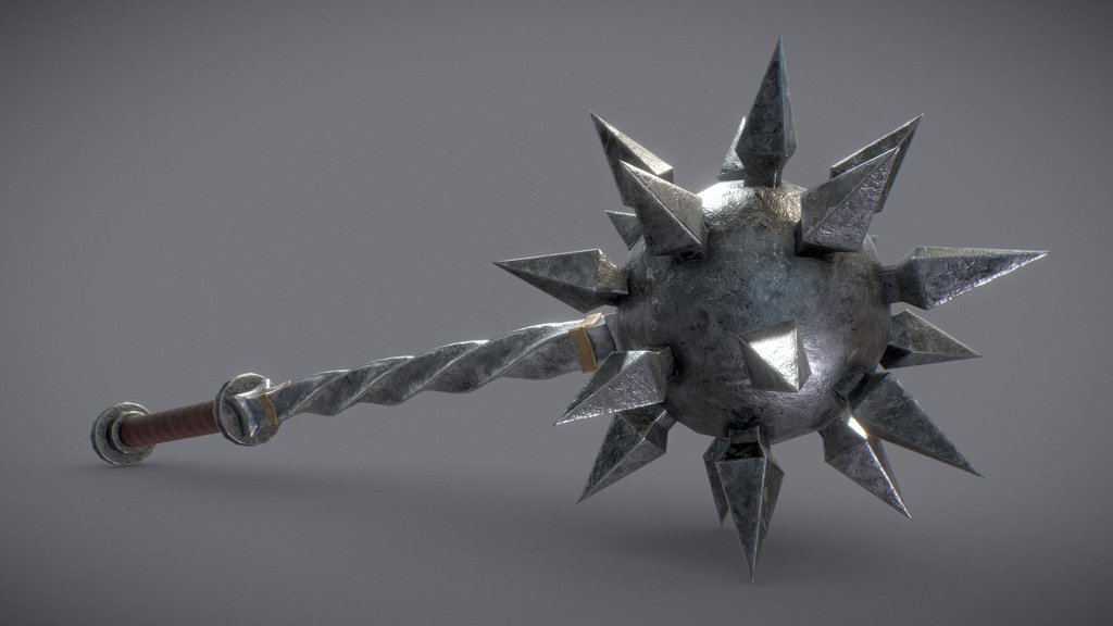 Medieval morgenstern