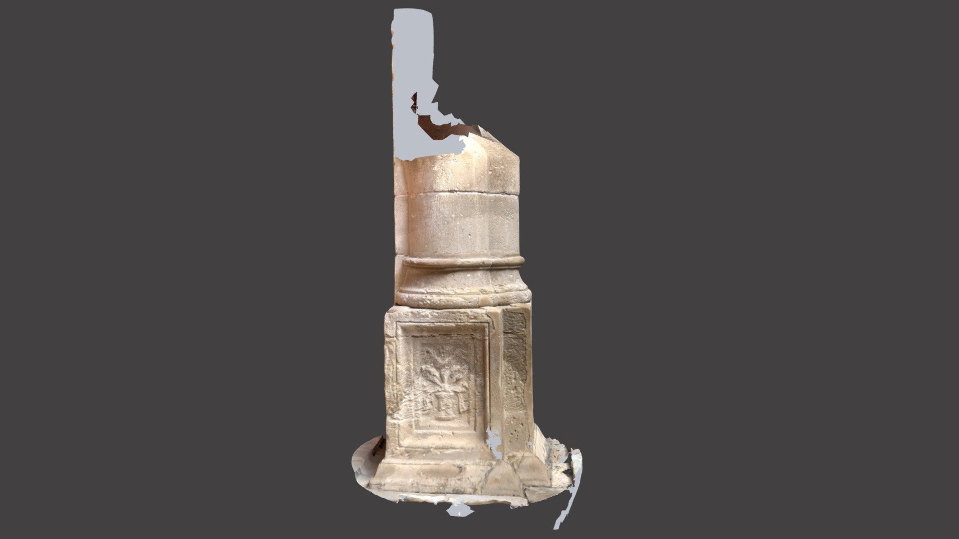 base de columna