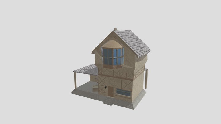 House model 3D Model