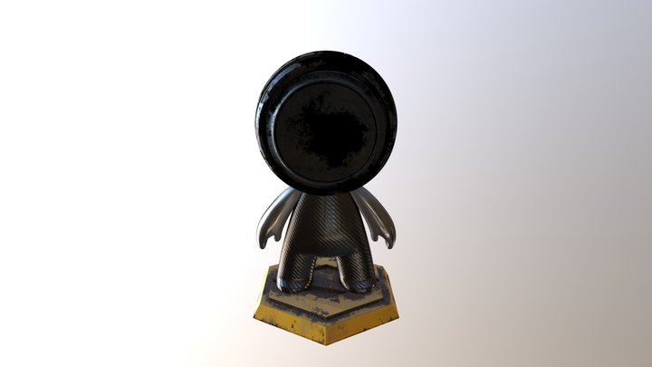 Meet Mat 3D Model