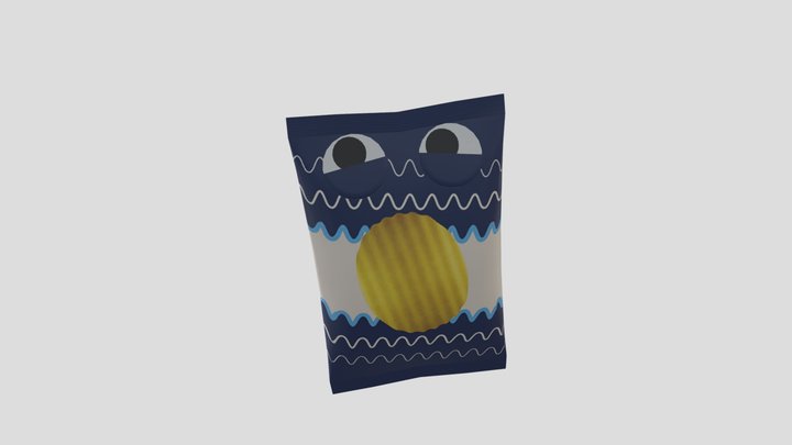 Crispy Snakpod – Free 3D Model STL
