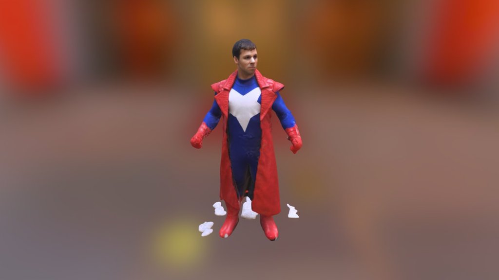 David - Starstriker