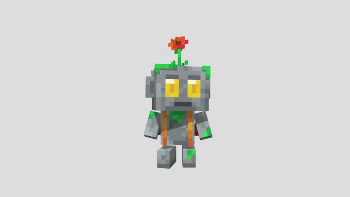 Choncy 3D Model