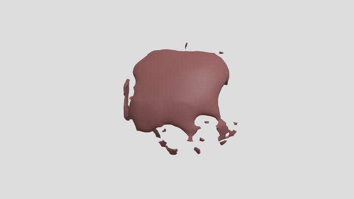 wooooooo 3D Model