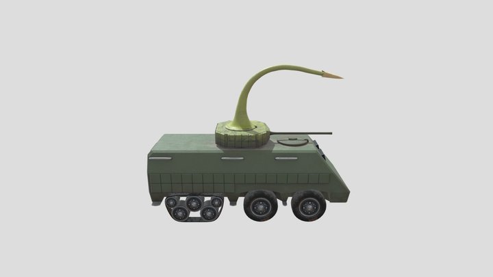 Worldskills 2024 Semi-Finals 3D Model