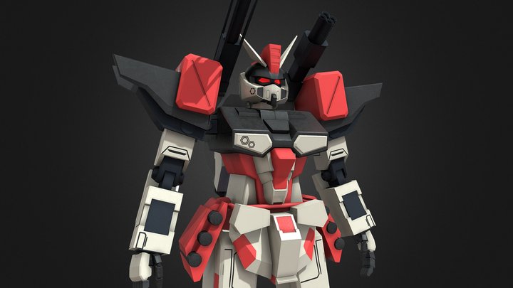 Kaiser Buster – Free 3D Model STL