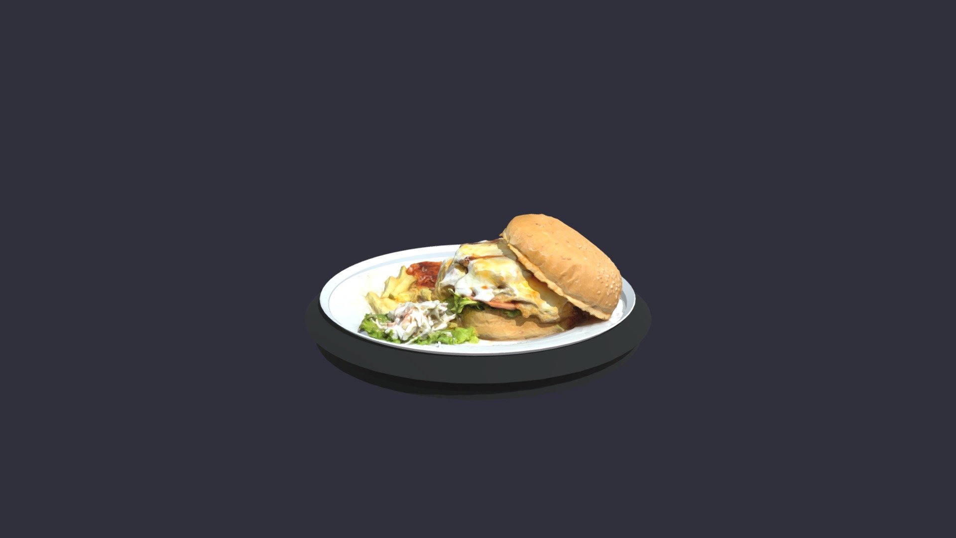 Burgernfries