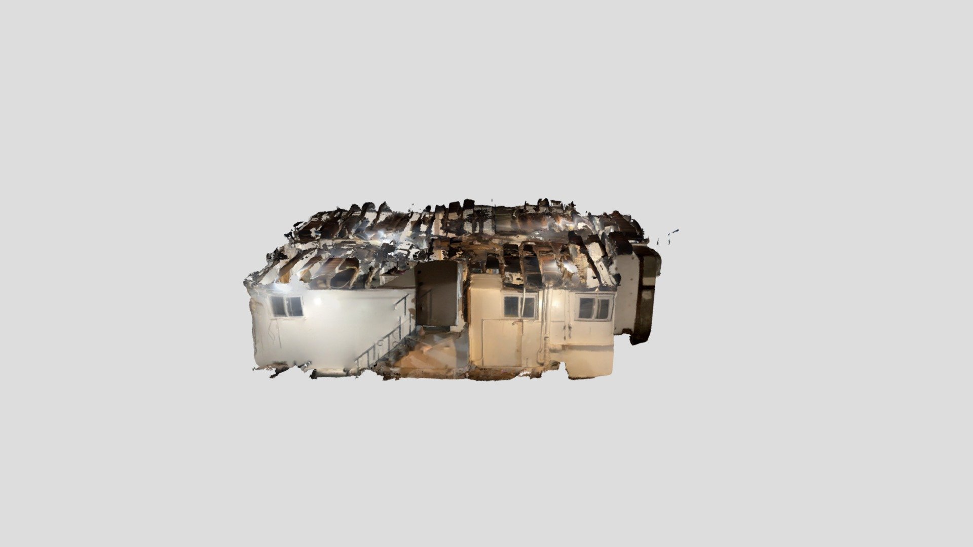 Untitled Scan — Sketchfab embed 3D viewer