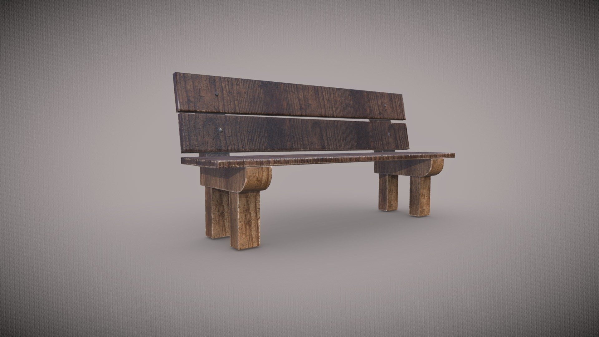 Park Bench