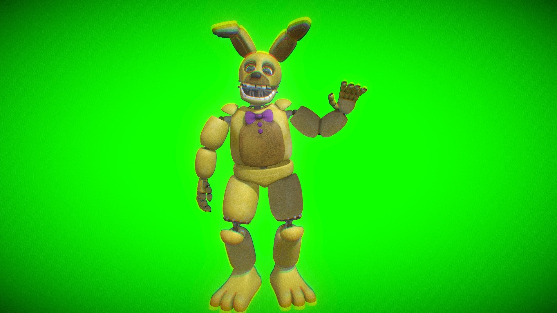 Springbonnie_1978 - Download Free 3D Model By L91995681 [26c5326 ...