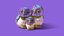 Loading 3D Model