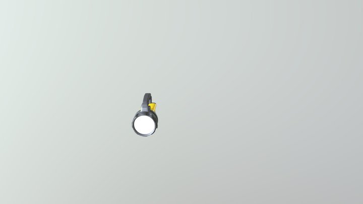ФОНАРЬ 3D Model
