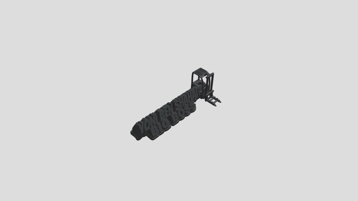 Yoni ben shahar 3D Model