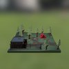 Loading 3D Model