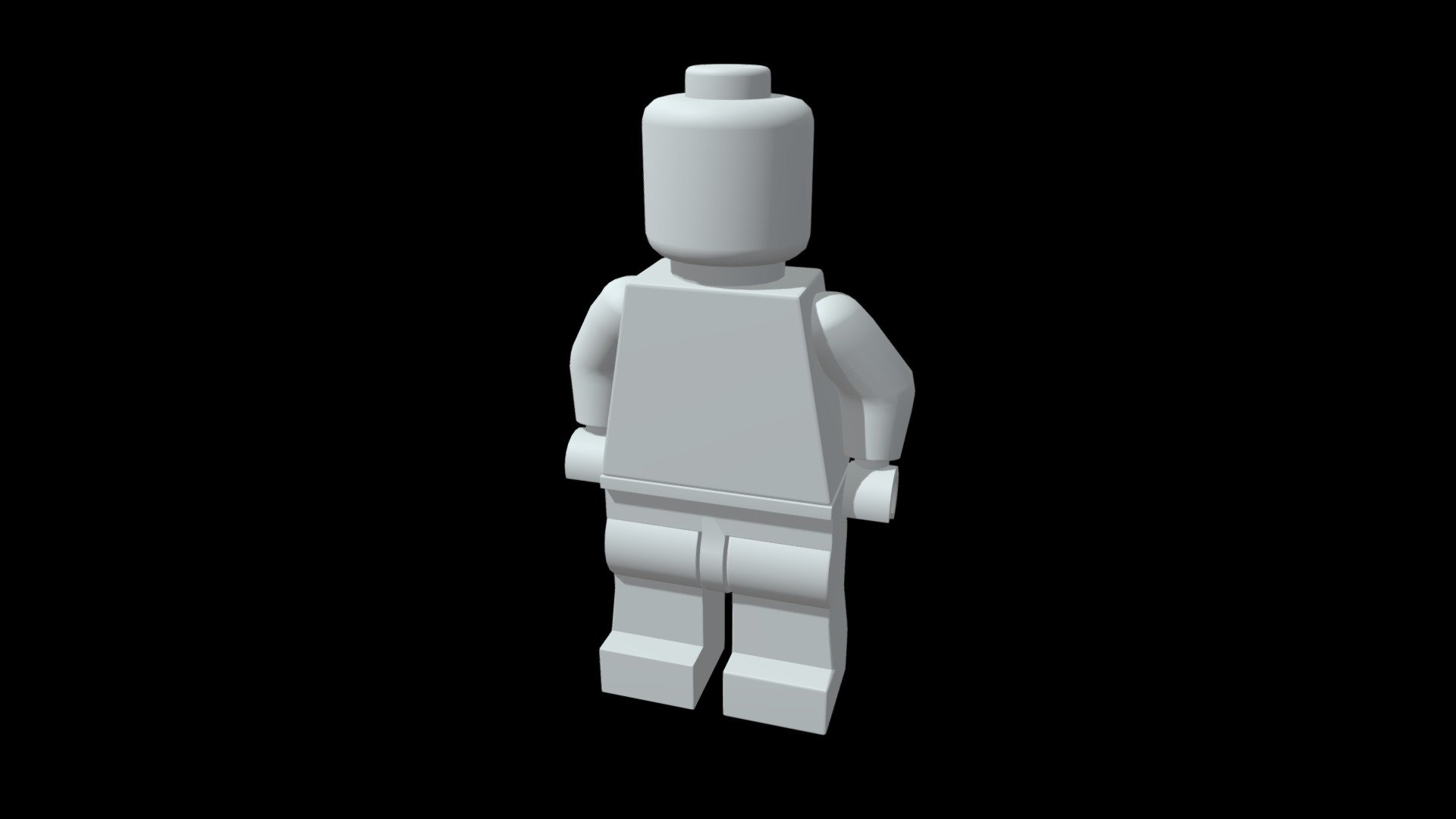 Lego 3D - 3D model by BANDANNA (@BAND_ANNA) [26c700b] - Sketchfab