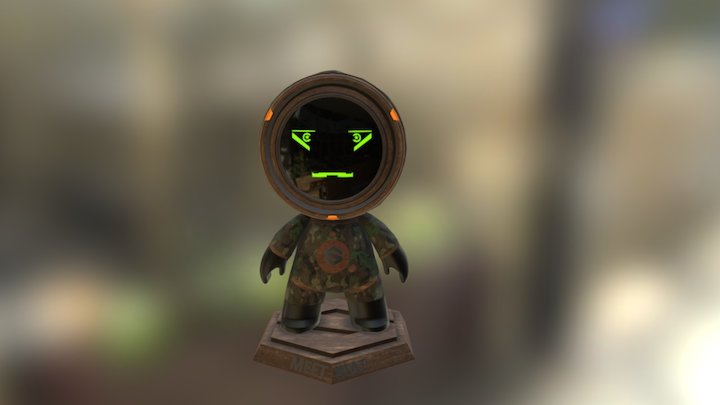 Meet MAT, Paint MAT 3D models - Sketchfab