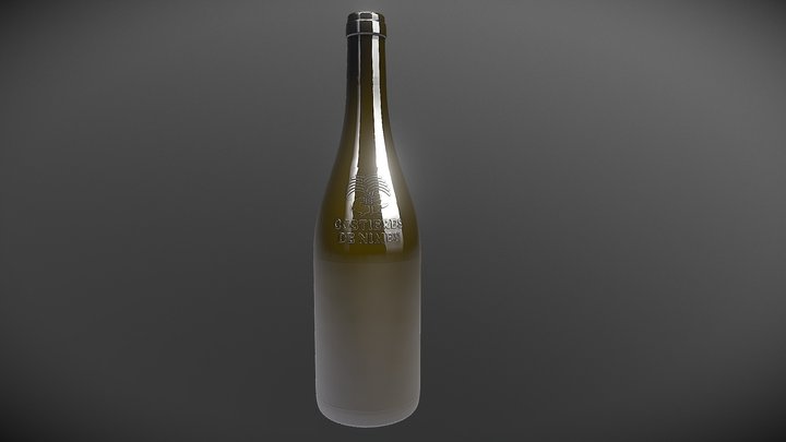 Nimoise 3D Model