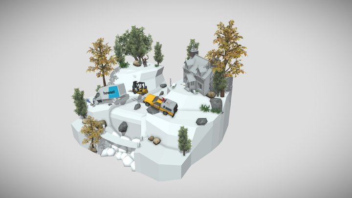 VanderKelenCedric 3D Model