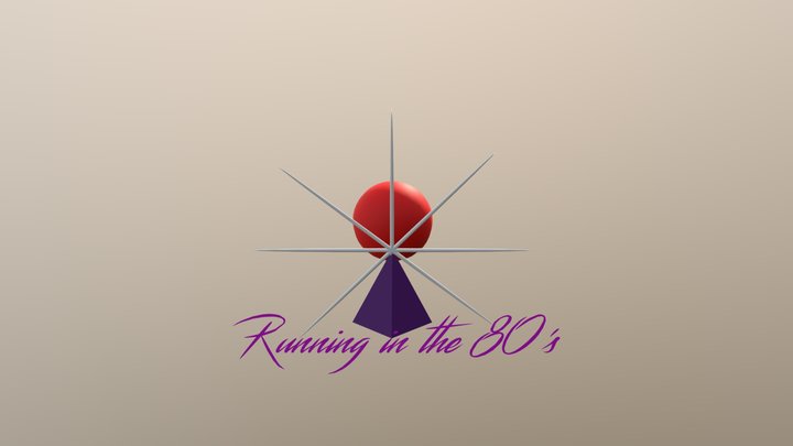 Logo 3 3D Model