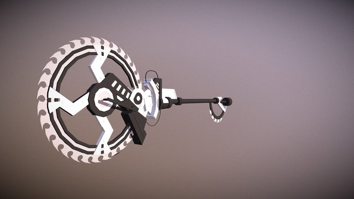 CierraFBX 3D Model
