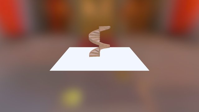 550st 3D Model
