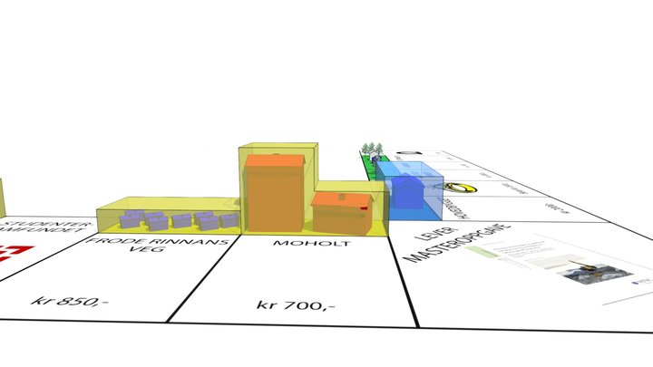 Forsidebilde 3D Model